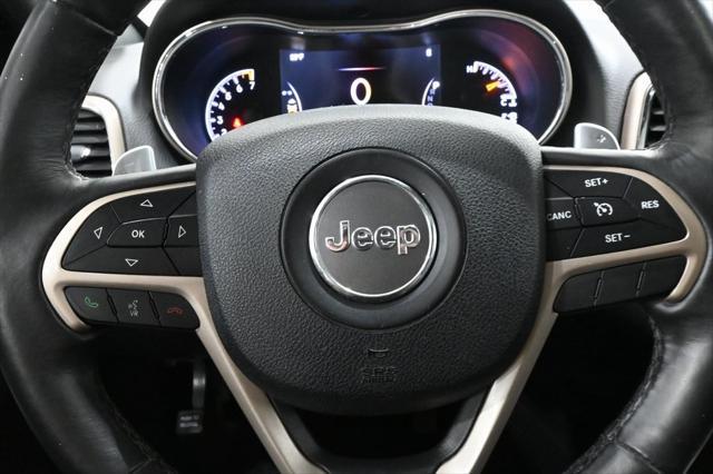 used 2015 Jeep Grand Cherokee car, priced at $15,000