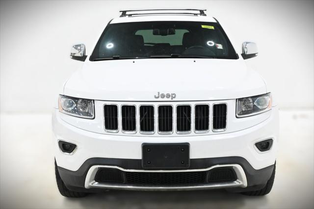 used 2015 Jeep Grand Cherokee car, priced at $15,000