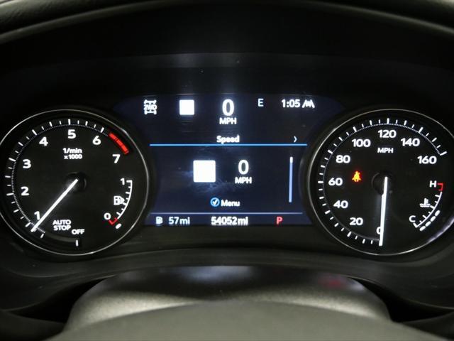 used 2022 Cadillac XT4 car, priced at $27,500