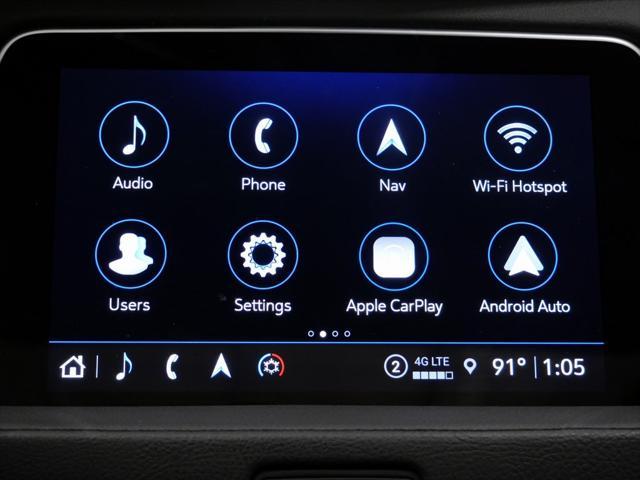 used 2022 Cadillac XT4 car, priced at $27,500