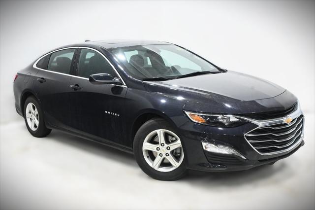 used 2022 Chevrolet Malibu car, priced at $16,900