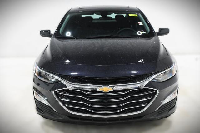 used 2022 Chevrolet Malibu car, priced at $16,900