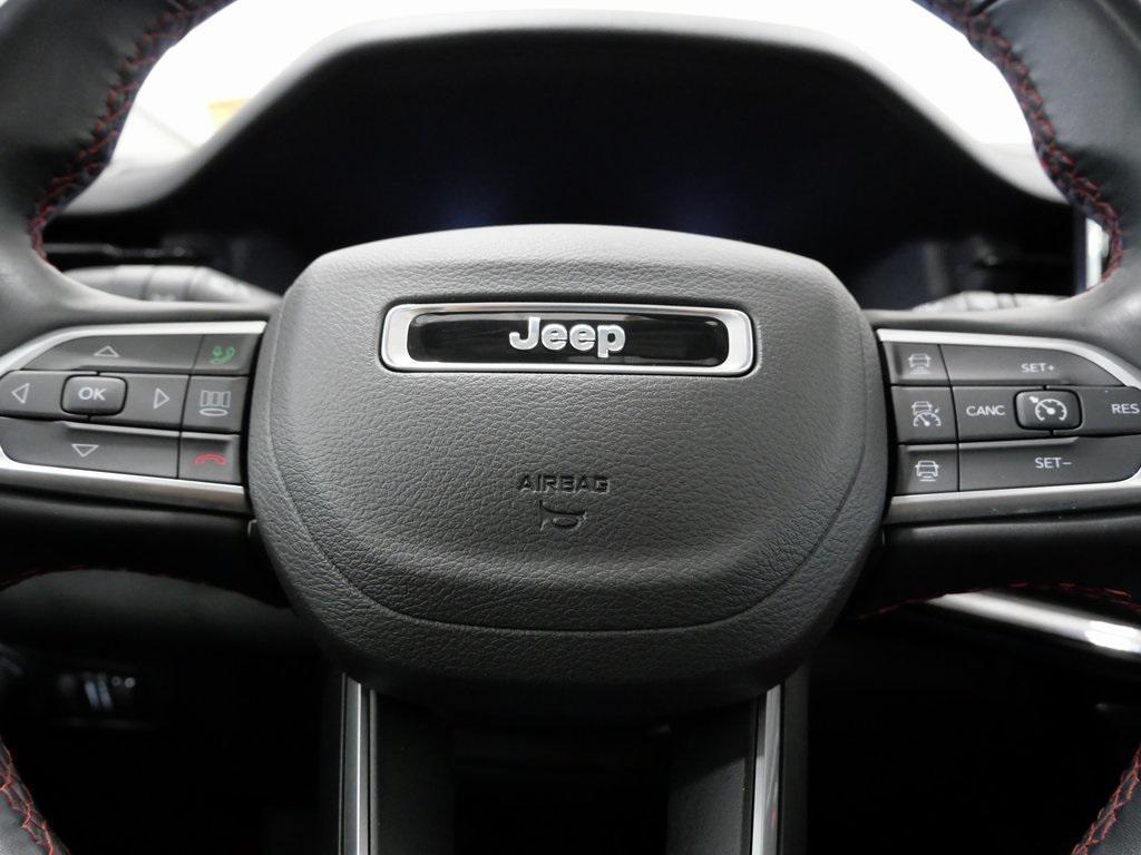 used 2022 Jeep Compass car, priced at $24,300