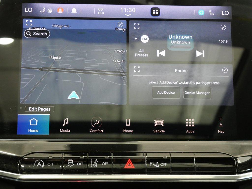used 2022 Jeep Compass car, priced at $24,300