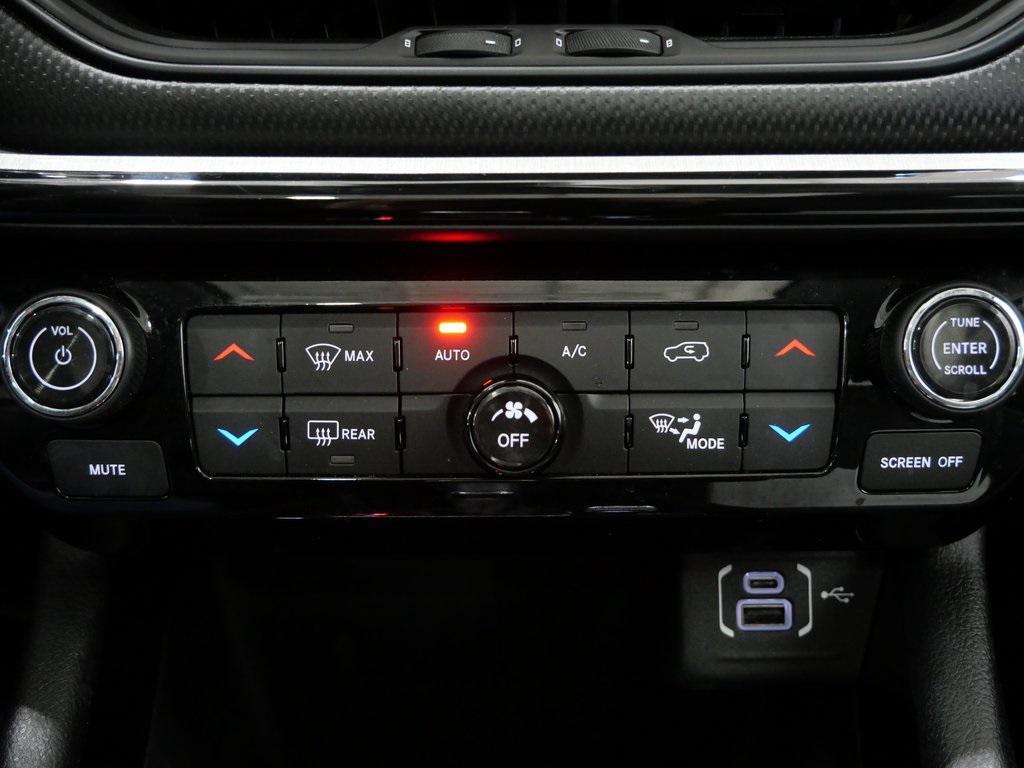used 2022 Jeep Compass car, priced at $24,300