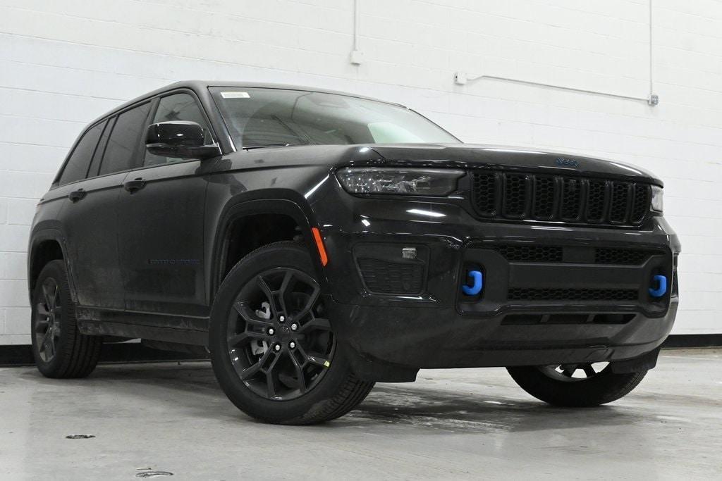 new 2024 Jeep Grand Cherokee 4xe car, priced at $56,734
