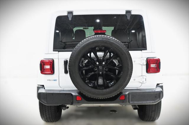 used 2021 Jeep Wrangler Unlimited car, priced at $31,500