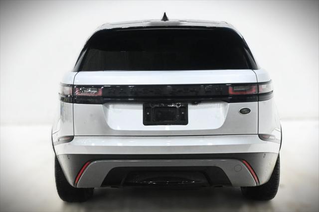 used 2018 Land Rover Range Rover Velar car, priced at $25,000