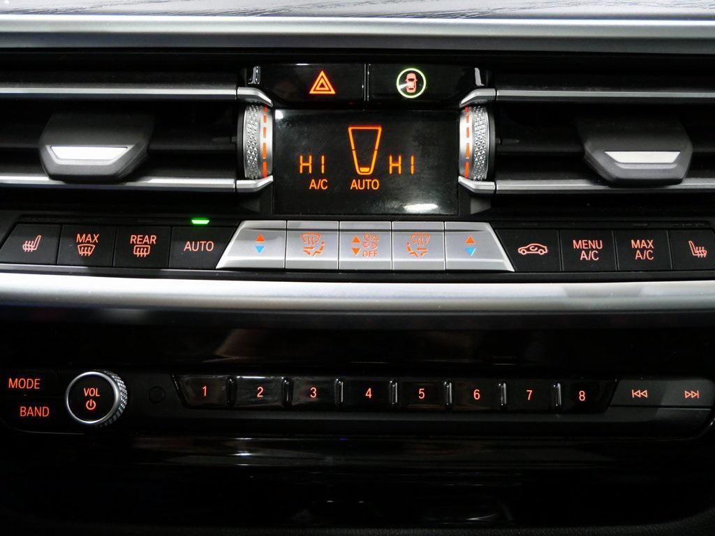 used 2024 BMW X3 car, priced at $33,500