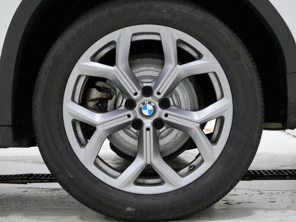 used 2024 BMW X3 car, priced at $33,500