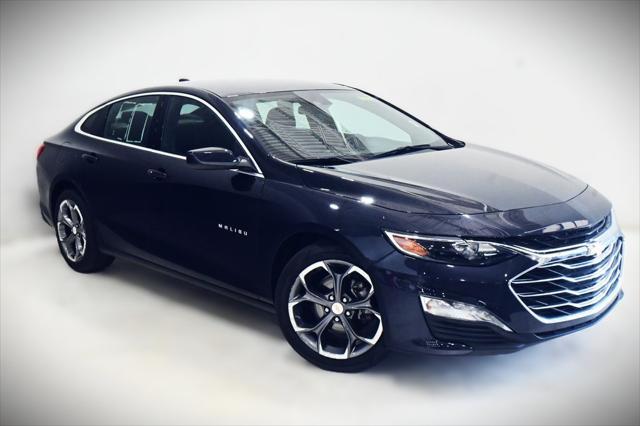 used 2023 Chevrolet Malibu car, priced at $18,500