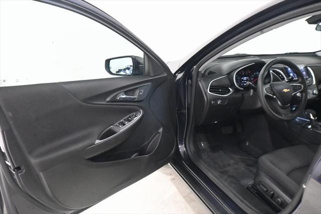 used 2023 Chevrolet Malibu car, priced at $18,500