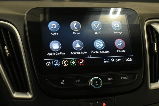 used 2023 Chevrolet Malibu car, priced at $18,500