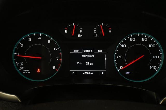 used 2023 Chevrolet Malibu car, priced at $18,500