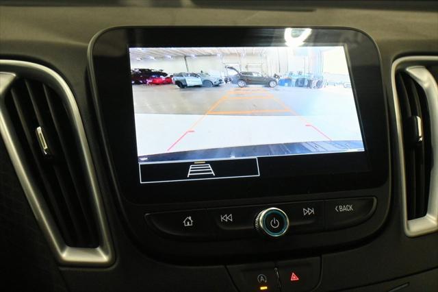 used 2023 Chevrolet Malibu car, priced at $18,500