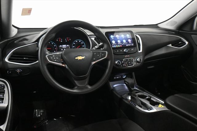 used 2023 Chevrolet Malibu car, priced at $18,500