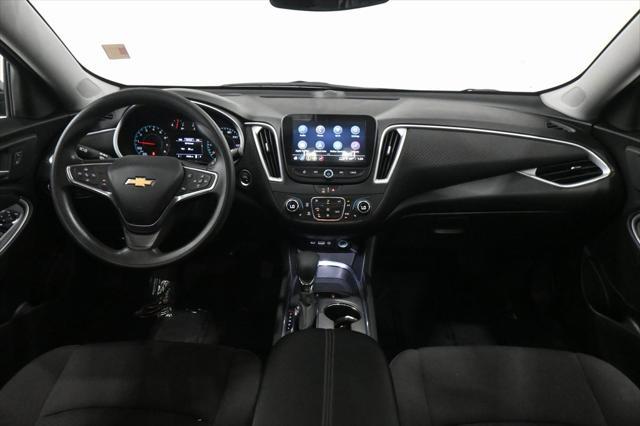 used 2023 Chevrolet Malibu car, priced at $18,500