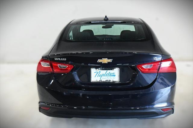 used 2023 Chevrolet Malibu car, priced at $18,500