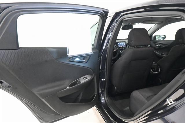 used 2023 Chevrolet Malibu car, priced at $18,500