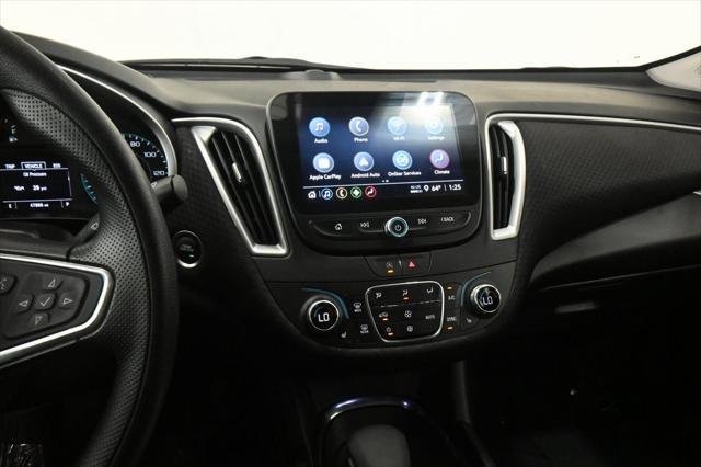 used 2023 Chevrolet Malibu car, priced at $18,500