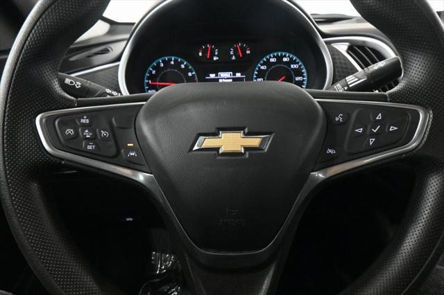 used 2023 Chevrolet Malibu car, priced at $18,500
