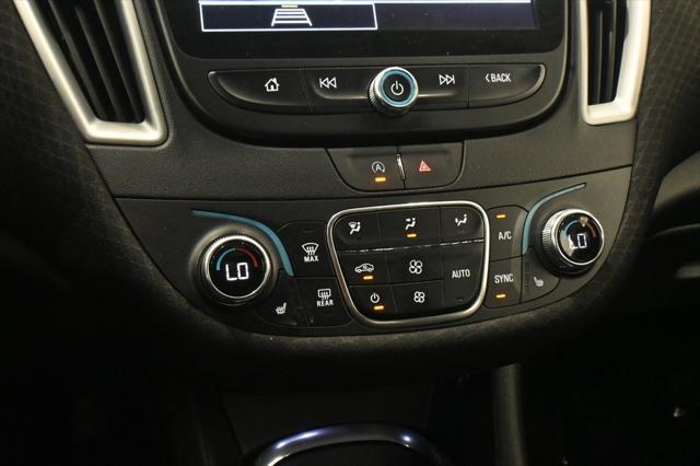 used 2023 Chevrolet Malibu car, priced at $18,500
