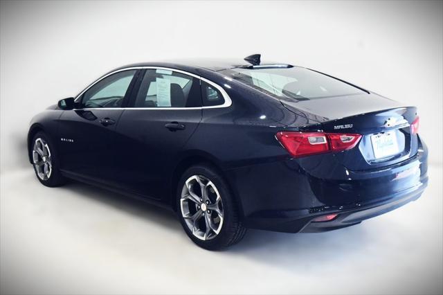 used 2023 Chevrolet Malibu car, priced at $18,500
