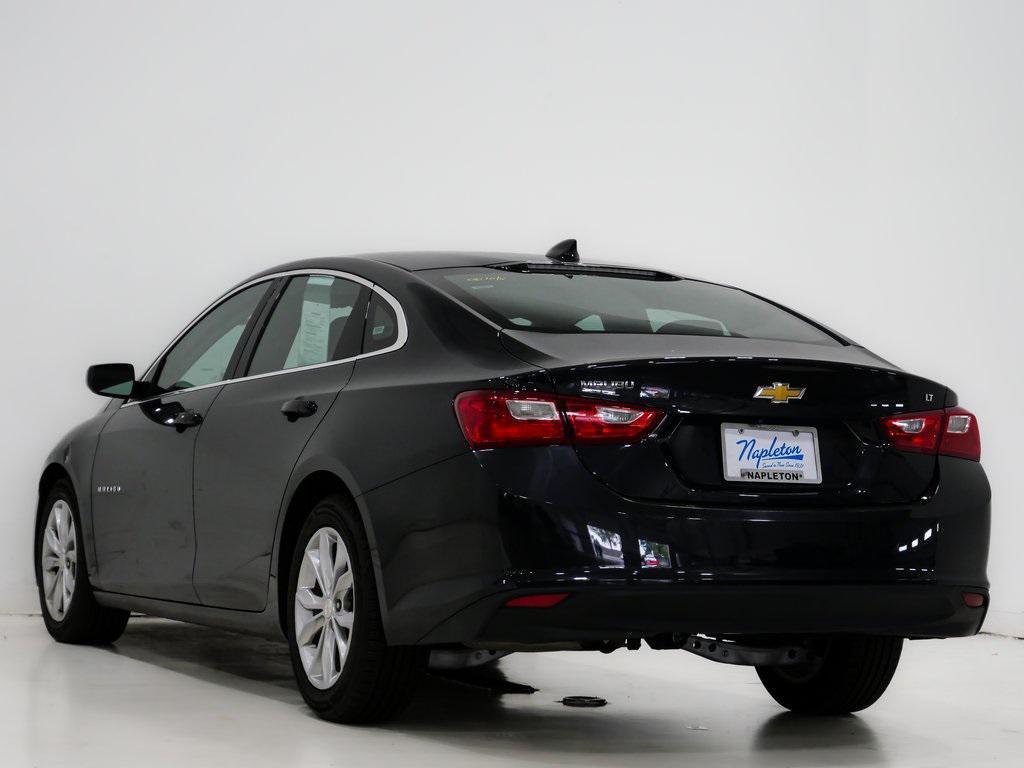 used 2023 Chevrolet Malibu car, priced at $16,000
