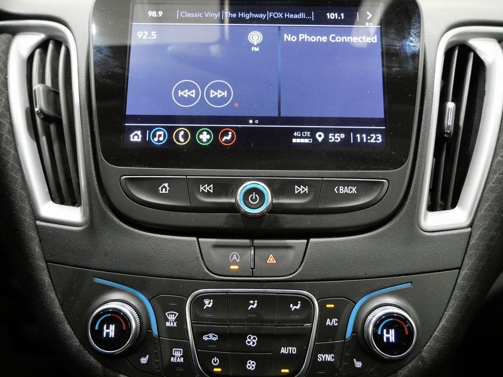 used 2023 Chevrolet Malibu car, priced at $16,000