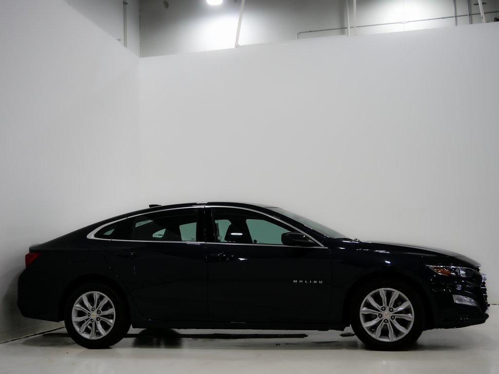 used 2023 Chevrolet Malibu car, priced at $16,000