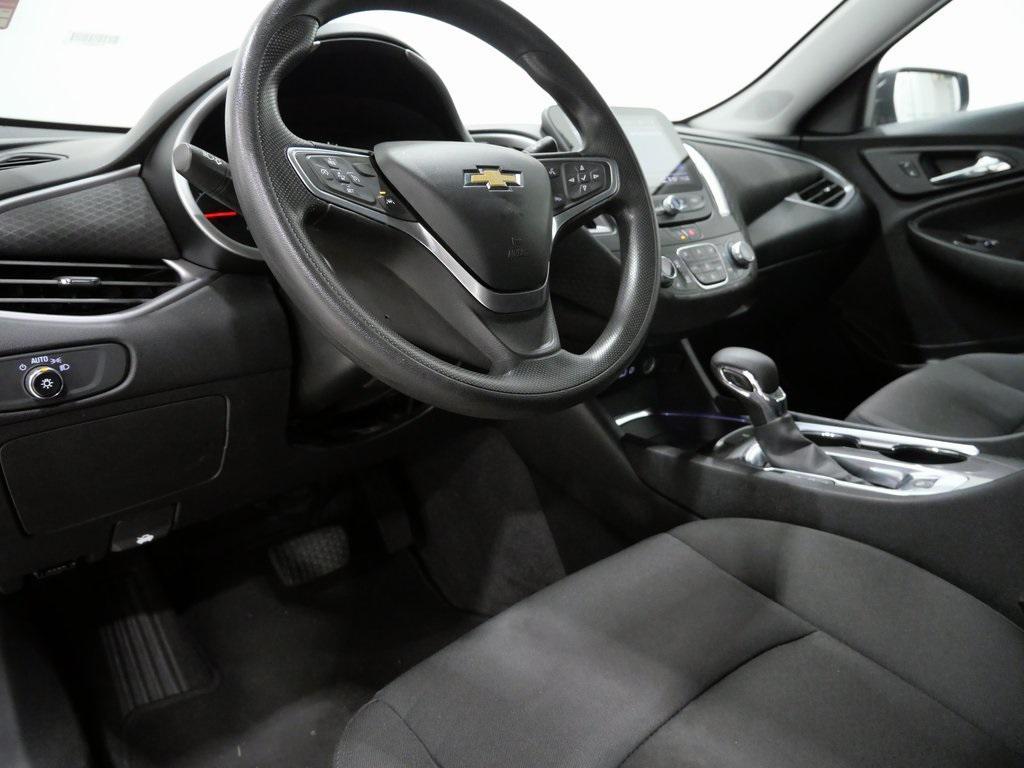 used 2023 Chevrolet Malibu car, priced at $16,000