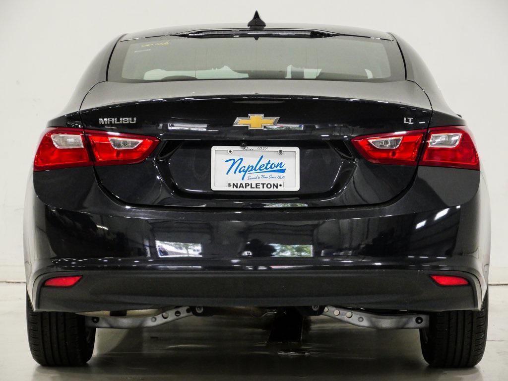 used 2023 Chevrolet Malibu car, priced at $16,000