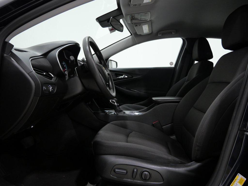 used 2023 Chevrolet Malibu car, priced at $16,000