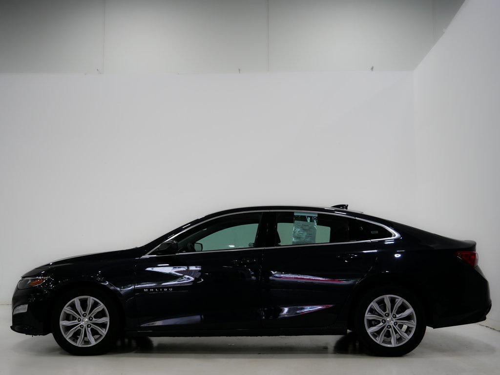 used 2023 Chevrolet Malibu car, priced at $16,000