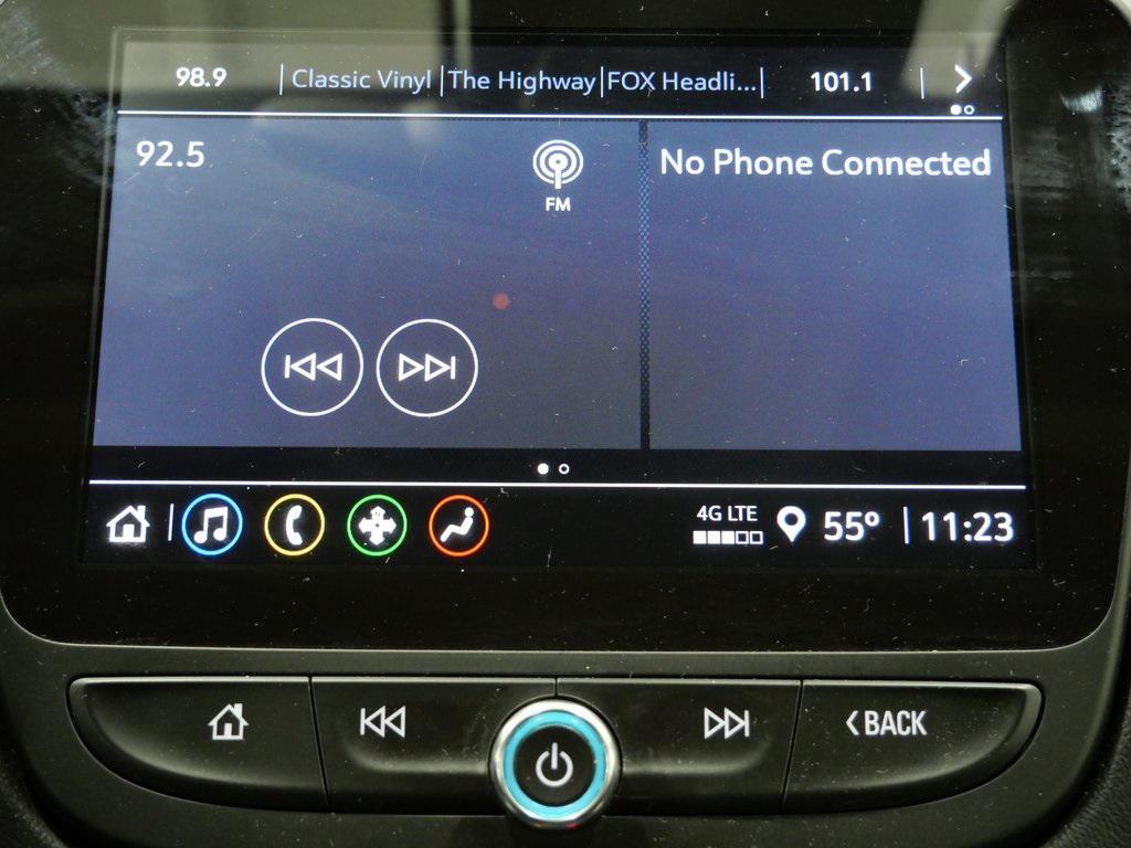 used 2023 Chevrolet Malibu car, priced at $16,000