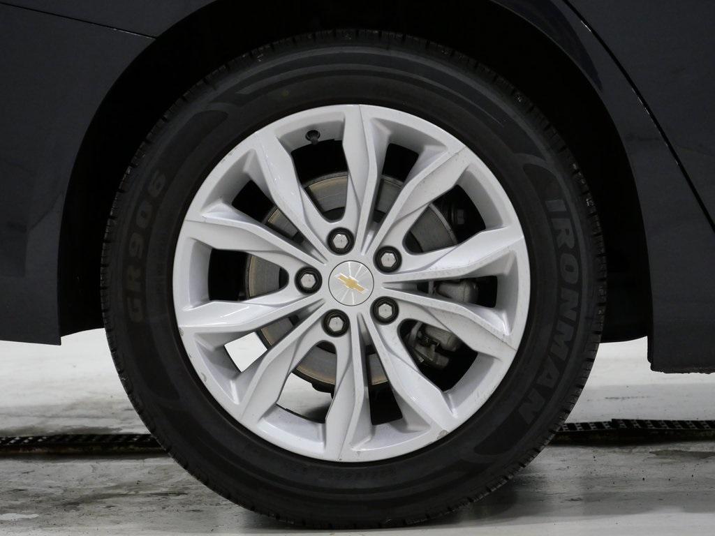 used 2023 Chevrolet Malibu car, priced at $16,000