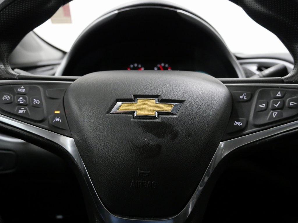 used 2023 Chevrolet Malibu car, priced at $16,000