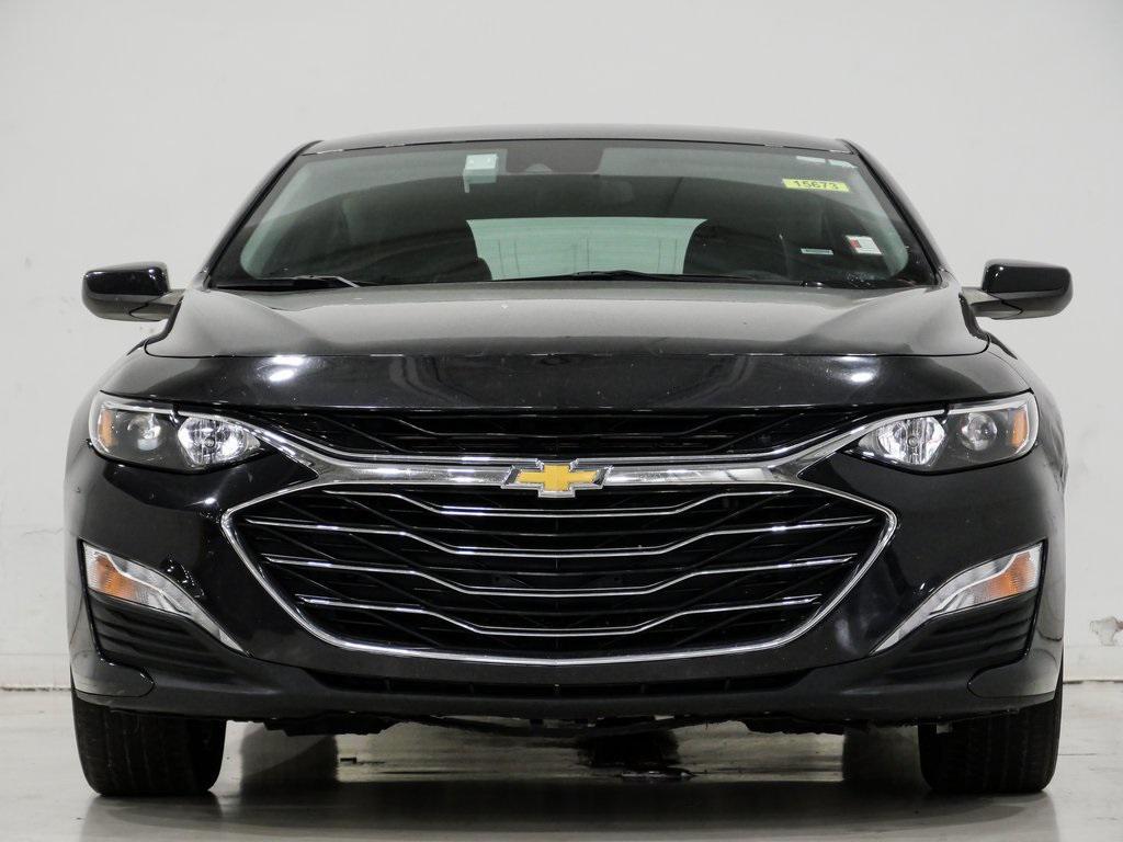 used 2023 Chevrolet Malibu car, priced at $16,000