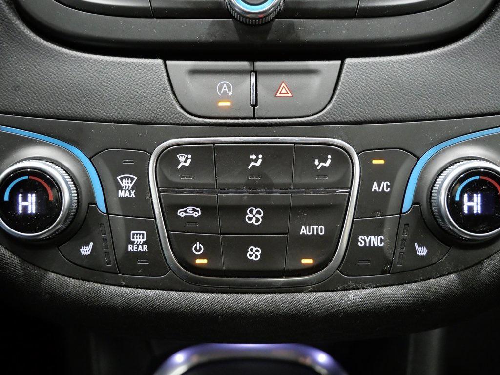 used 2023 Chevrolet Malibu car, priced at $16,000