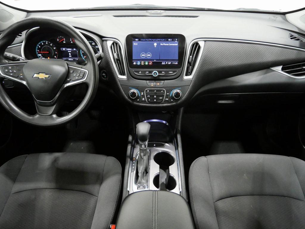 used 2023 Chevrolet Malibu car, priced at $16,000