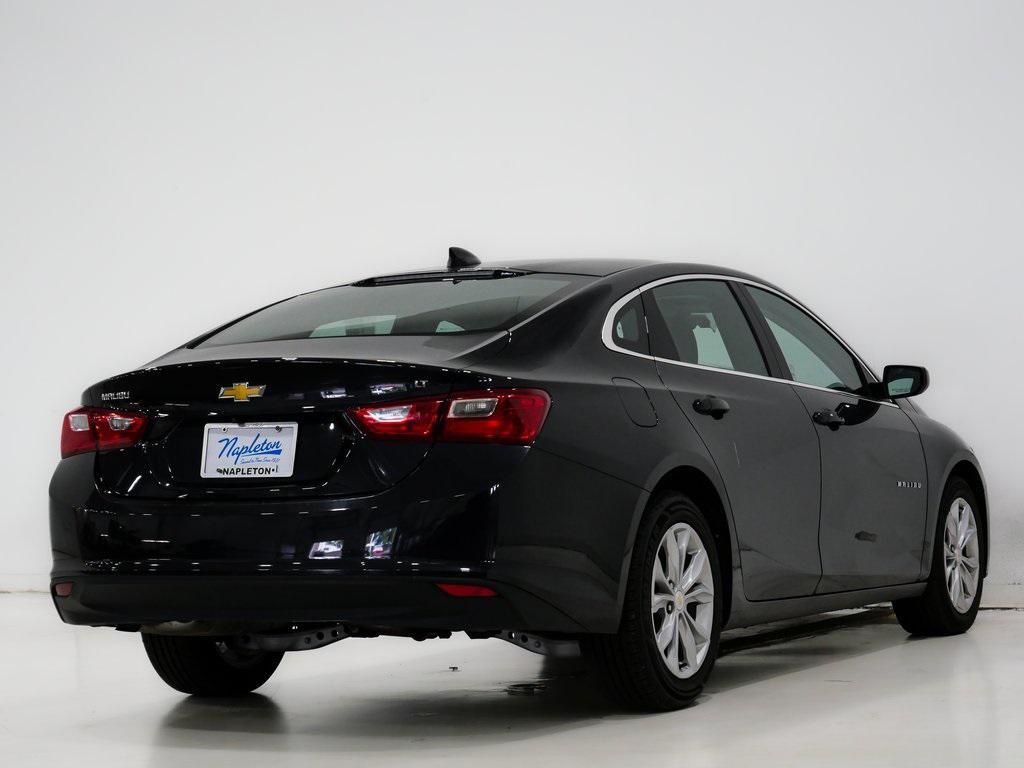 used 2023 Chevrolet Malibu car, priced at $16,000