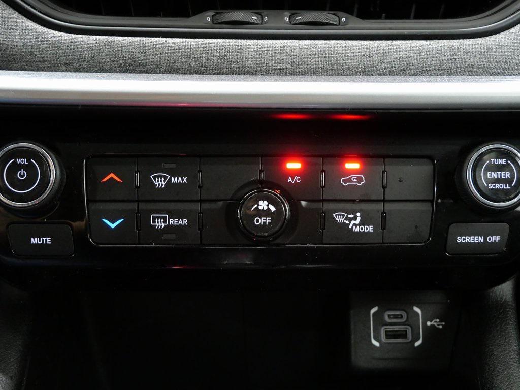 used 2022 Jeep Compass car, priced at $19,500
