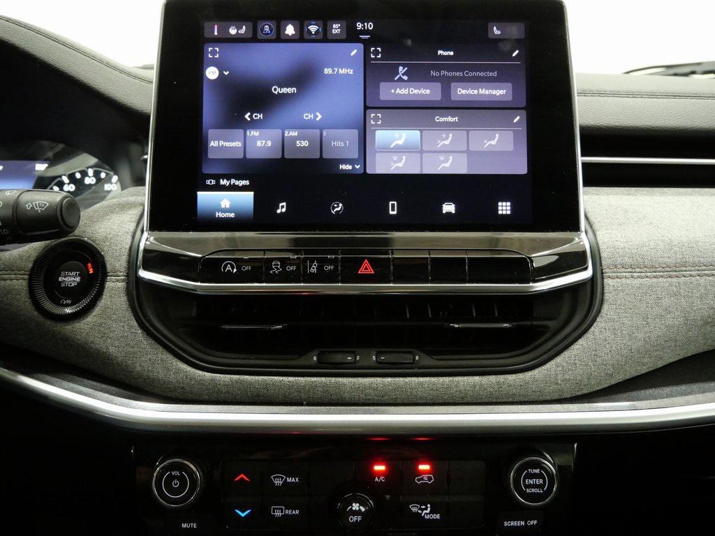 used 2022 Jeep Compass car, priced at $19,500