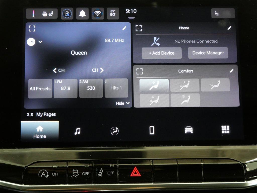 used 2022 Jeep Compass car, priced at $19,500