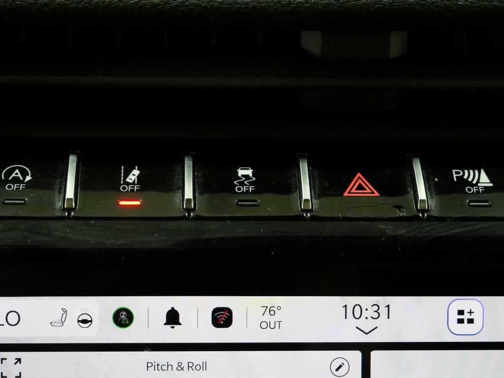 used 2022 Jeep Grand Cherokee L car, priced at $26,900