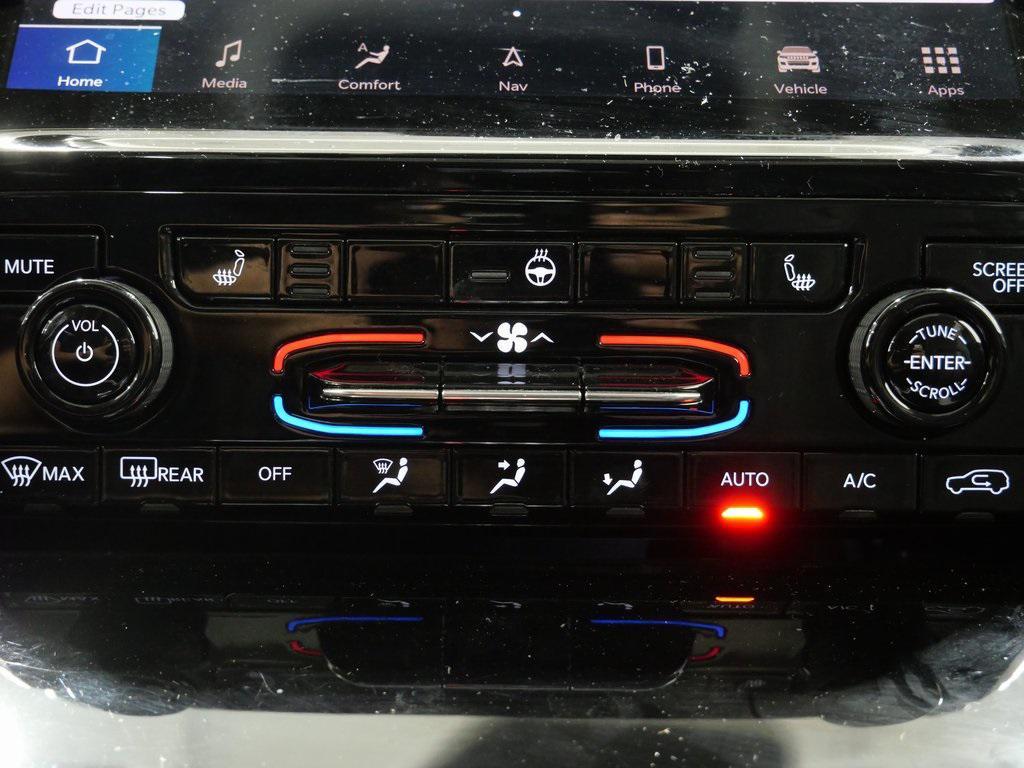 used 2022 Jeep Grand Cherokee L car, priced at $26,900