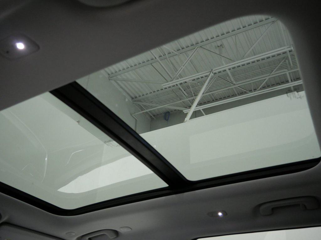 used 2022 Jeep Grand Cherokee L car, priced at $26,900