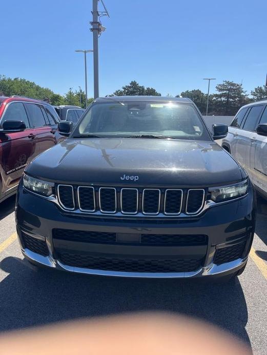 used 2022 Jeep Grand Cherokee L car, priced at $32,500