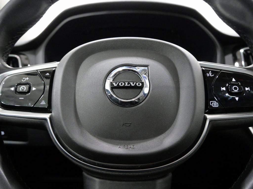 used 2024 Volvo S60 car, priced at $22,900