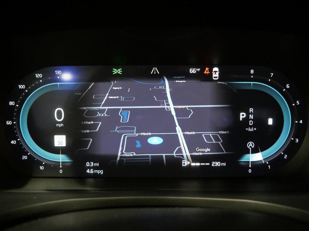 used 2024 Volvo S60 car, priced at $22,900